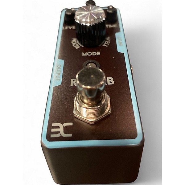 Used 3c Reverb Effect Pedal