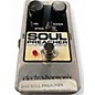 Used Electro-Harmonix Soul Preacher Nano Compressor / Sustainer Effect Pedal thumbnail