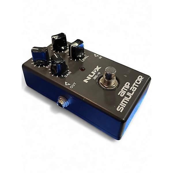 Used NUX AS-4 Effect Pedal