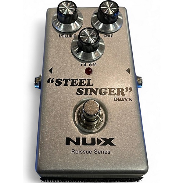 Used NUX Steel Singer Effect Pedal