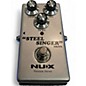 Used NUX Steel Singer Effect Pedal thumbnail