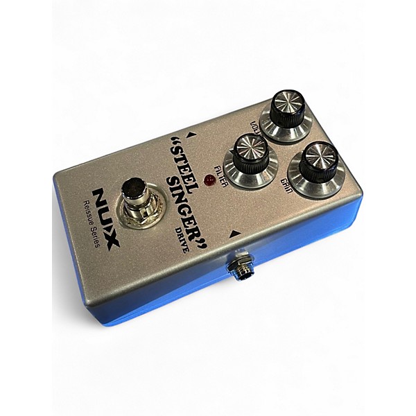 Used NUX Steel Singer Effect Pedal