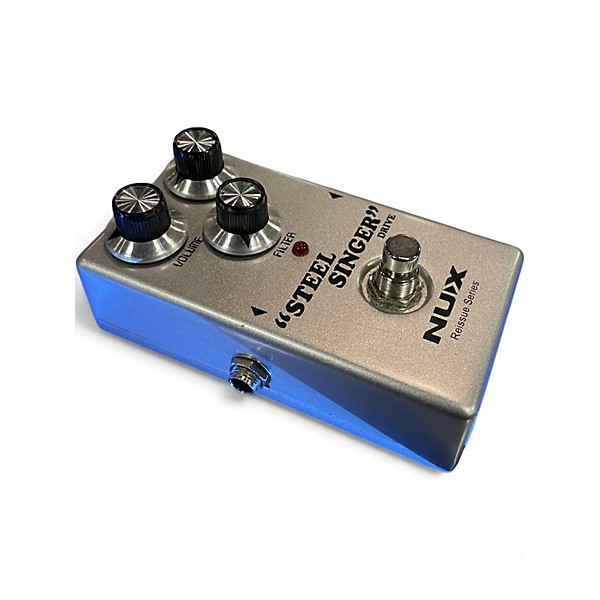 Used NUX Steel Singer Effect Pedal