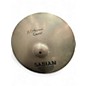 Used SABIAN 16in AA Medium Crash Cymbal thumbnail