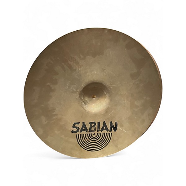 Used SABIAN 16in AA Medium Crash Cymbal