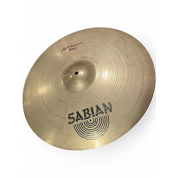 Used SABIAN 20in AA Medium Crash Cymbal