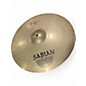 Used SABIAN 20in AA Medium Crash Cymbal thumbnail