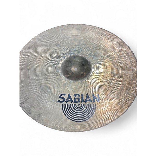 Used SABIAN 20in AA Medium Crash Cymbal