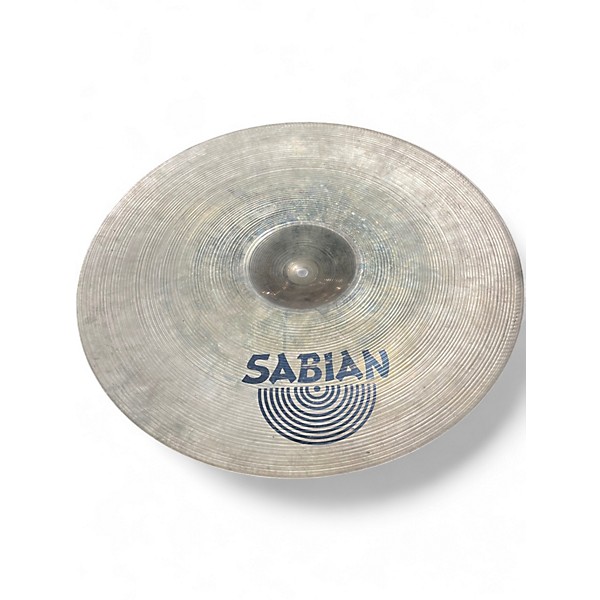 Used SABIAN 20in AA Medium Crash Cymbal