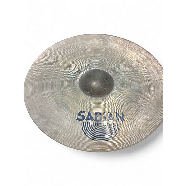 Used SABIAN 20in AA Medium Crash Cymbal
