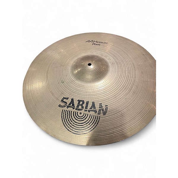 Used SABIAN 20in AA Medium Crash Cymbal