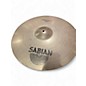 Used SABIAN 20in AA Medium Crash Cymbal
