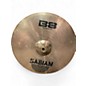 Used SABIAN 16in B8 Thin Crash Cymbal thumbnail