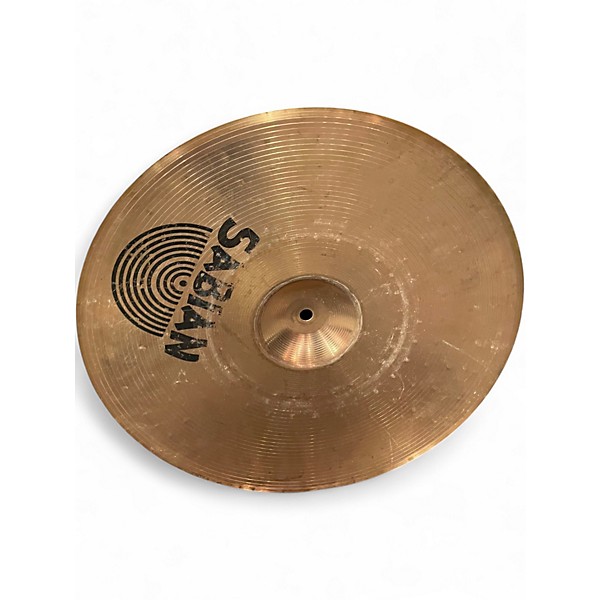Used SABIAN 16in B8 Thin Crash Cymbal