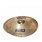 Used SABIAN 16in B8 Thin Crash Cymbal