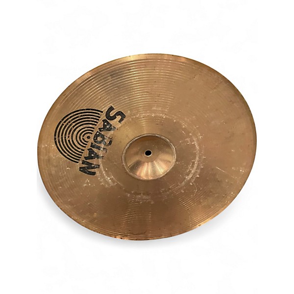Used SABIAN 16in B8 Thin Crash Cymbal