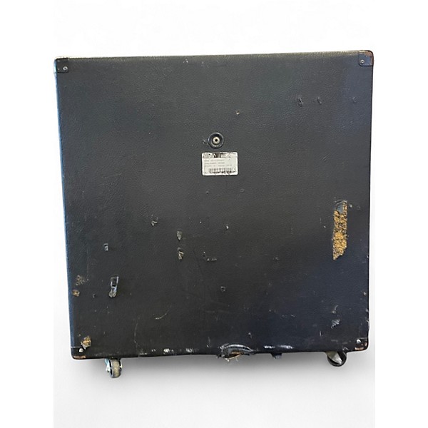 Used Peavey XXL412 Straight 4x12 Guitar Cabinet