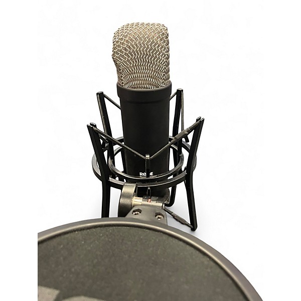 Used RODE NT1 Condenser Microphone