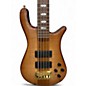Used Spector NS5XL 2 Tone Sunburst Electric Bass Guitar