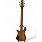 Used Spector NS5XL 2 Tone Sunburst Electric Bass Guitar