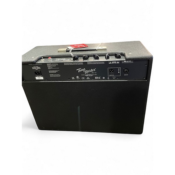 Used Fender fr12 Guitar Power Amp