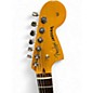 Used Fender American Professional Jaguar Sherwood Green Metallic Solid Body Electric Guitar
