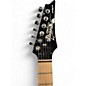 Used Ibanez GRGM21M Gio miKro Black Solid Body Electric Guitar