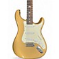 Used PRS Silver Sky John Mayer Signature Gold Solid Body Electric Guitar