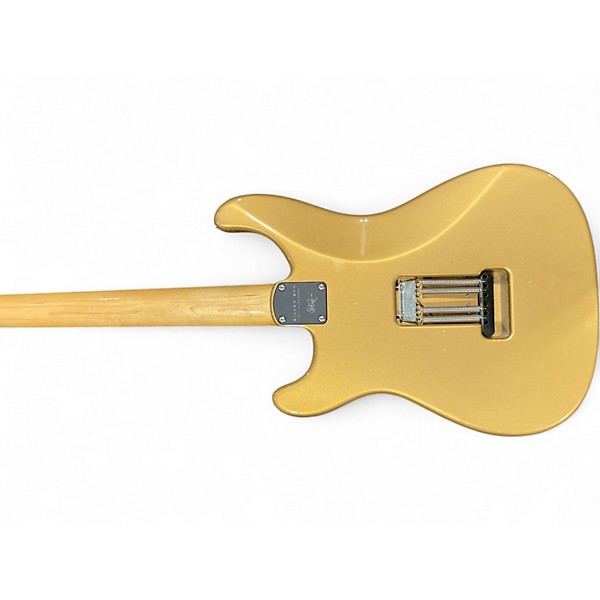 Used PRS Silver Sky John Mayer Signature Gold Solid Body Electric Guitar