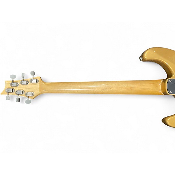 Used PRS Silver Sky John Mayer Signature Gold Solid Body Electric Guitar