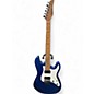 Used Jamstik JSMG172100 Blue Solid Body Electric Guitar thumbnail