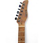 Used Jamstik JSMG172100 Blue Solid Body Electric Guitar