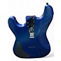 Used Jamstik JSMG172100 Blue Solid Body Electric Guitar