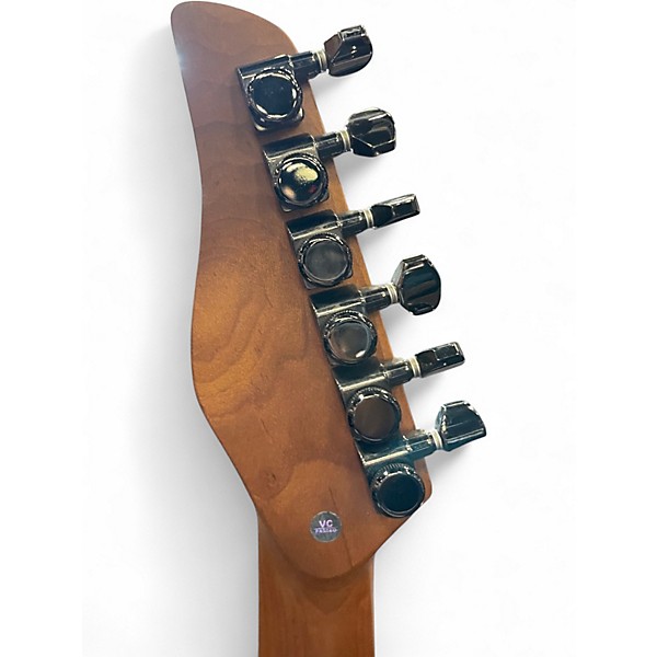 Used Jamstik JSMG172100 Blue Solid Body Electric Guitar