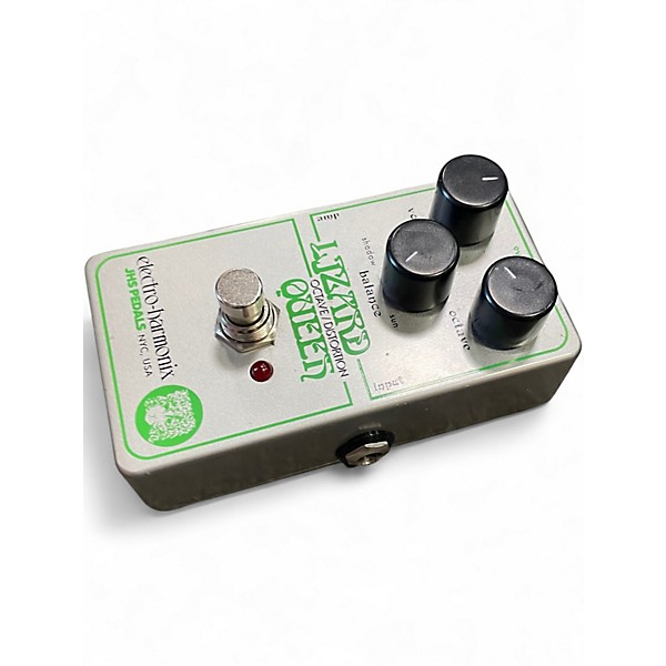 Used Electro-Harmonix Lizard Queen Effect Pedal