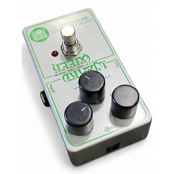 Used Electro-Harmonix Lizard Queen Effect Pedal