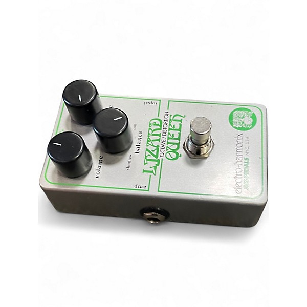 Used Electro-Harmonix Lizard Queen Effect Pedal
