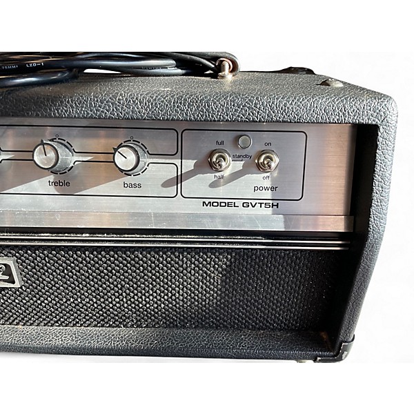 Used Ampeg GVT5H 5W Tube Guitar Amp Head