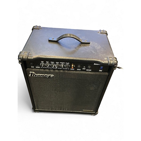 Used Ibanez soundwave 65 Bass Combo Amp