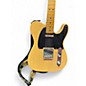 Used Squier Classic Vibe Telecaster Butterscotch Solid Body Electric Guitar
