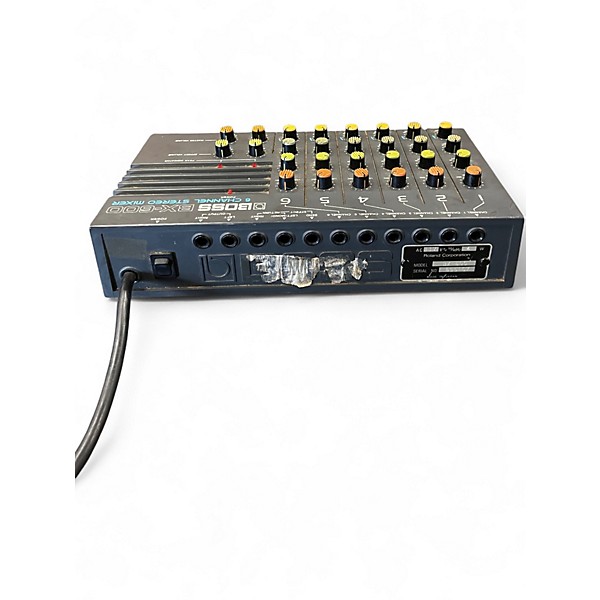 Used BOSS BX600 Unpowered Mixer