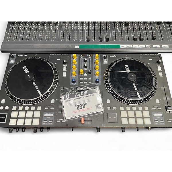 Used RANE SL1 Serato DJ Controller