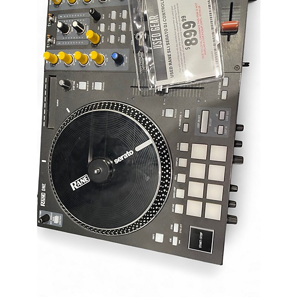 Used RANE SL1 Serato DJ Controller