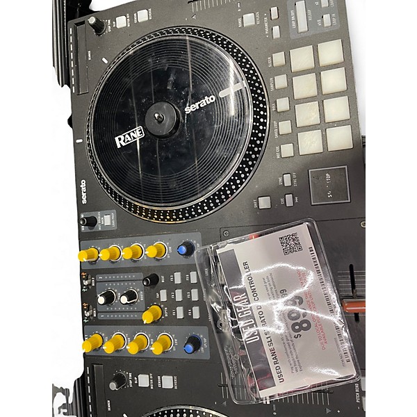 Used RANE SL1 Serato DJ Controller