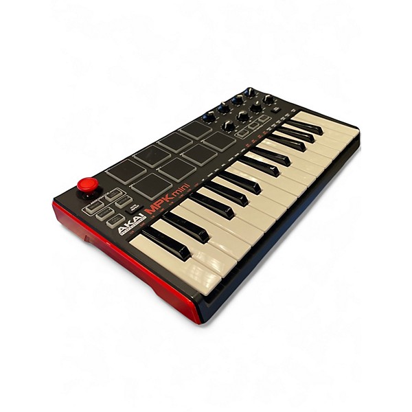 Used Akai Professional MPK Mini MIDI Controller