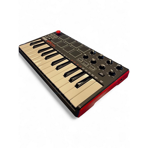 Used Akai Professional MPK Mini MIDI Controller