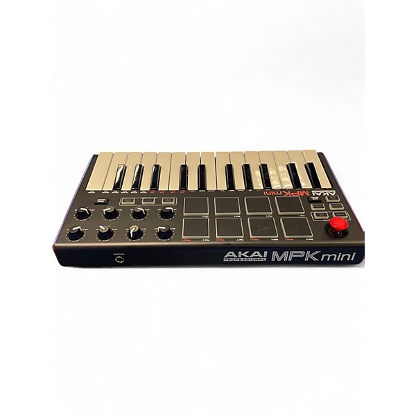 Used Akai Professional MPK Mini MIDI Controller