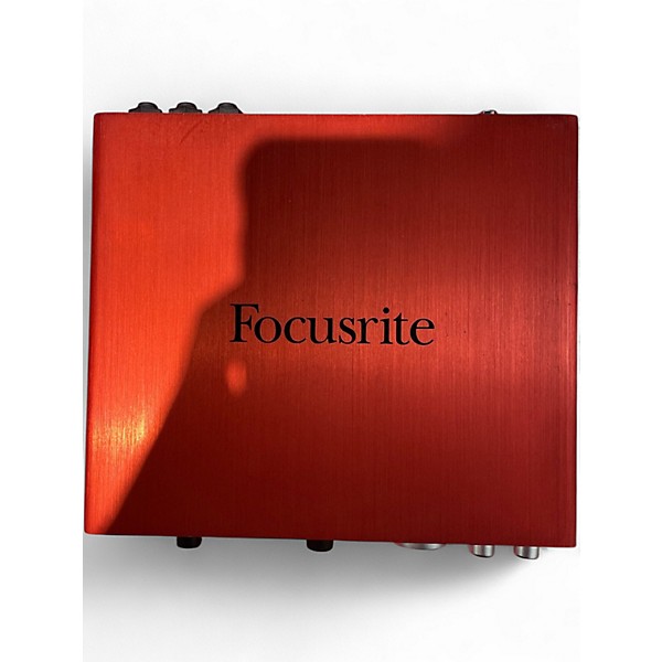 Used Focusrite Scarlett 6i6 Gen 2 Audio Interface