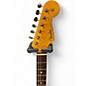 Used Fender Eric Johnson Signature Stratocaster Left Handed Tropical Turquoise Electric Guitar