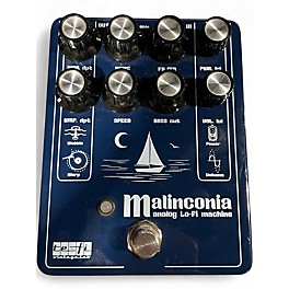 Used Tefi Vintage Lab Malinconia Effect Pedal